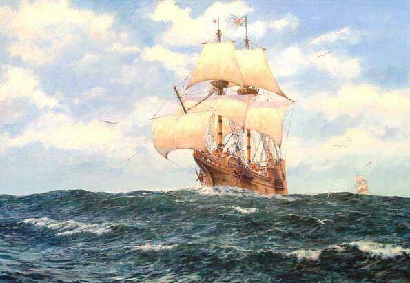 The Mayflower